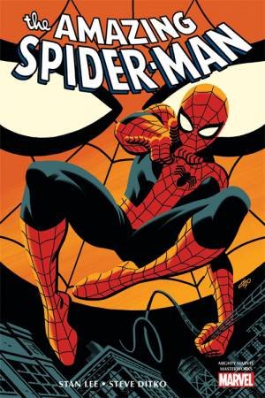 Mighty Marvel Masterworks: The Amazing Spider-Man Vol. 1 by Stan Lee & Nico Leon