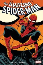 Mighty Marvel Masterworks The Amazing SpiderMan Vol 1