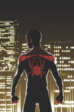 Miles Morales: Ultimate End by Brian M Bendis & CF Villa