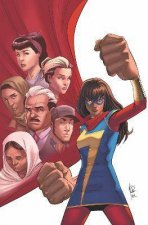 Ms Marvel Game Over