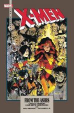 XMen From The Ashes