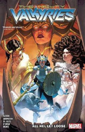 The Mighty Valkyries by Jason Aaron