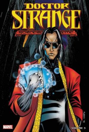 Doctor Strange, Sorcerer Supreme Omnibus Vol. 3 by Max Douglas