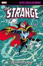 Doctor Strange Epic Collection The Vampiric Verses