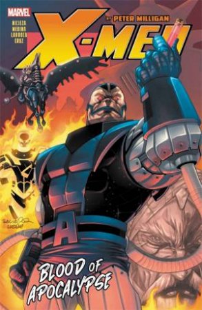 X-Men: Blood Of Apocalypse