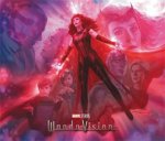 Marvels Wandavision The Art Of The Series