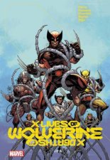 X Lives  Deaths Of Wolverine