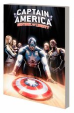 CAPTAIN AMERICA  SENTINEL OF LIBERTY VOL 2  THE INVADER