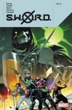 SWORD By Al Ewing Vol 2