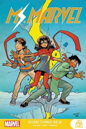 Ms. Marvel: Something New by G. Willow Wilson