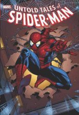 Untold Tales Of SpiderMan The Complete Collection Vol 1