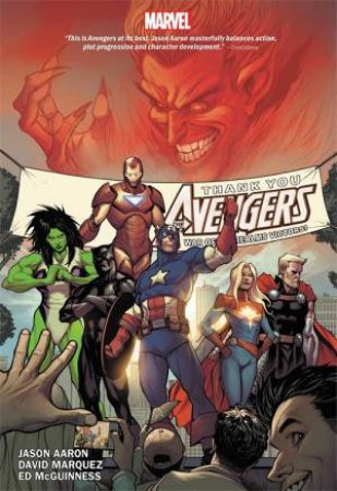 Avengers Vol. 2 by Jason Aaron