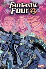 Fantastic Four Vol 2