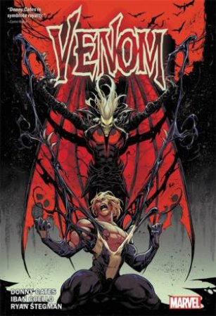 Venom Vol. 3 by Donny Cates
