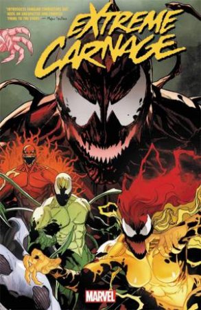 Extreme Carnage by Philip Kennedy Johnson