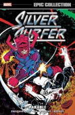 Silver Surfer Epic Collection Parable