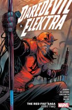 DAREDEVIL  ELEKTRA BY CHIP ZDARSKY VOL 2  THE RED FIST SAGA PART TWO