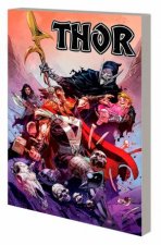 THOR BY DONNY CATES VOL 5 THE LEGACY OF THANOS