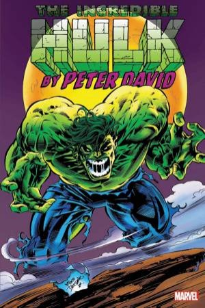 Incredible Hulk Omnibus Vol. 4 by Jeff Rebner & Peter David
