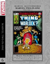 Marvel Masterworks Marvel TwoInOne Vol 6