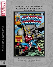 Marvel Masterworks Captain America Vol 14