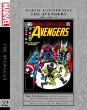 Marvel Masterworks The Avengers Vol 22