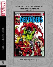 Marvel Masterworks The Defenders Vol 8