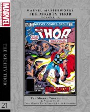 Marvel Masterworks The Mighty Thor Vol 21