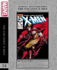 Marvel Masterworks The Uncanny XMen Vol 14