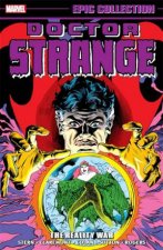 Doctor Strange Epic Collection The Reality War