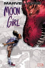 MarvelVerse Moon Girl