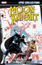 Moon Knight Epic Collection Final Rest