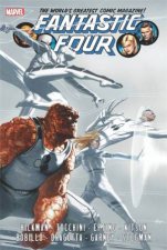 Fantastic Four Omnibus Vol 2