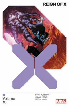 Reign Of X Vol. 10 by Leah Williams