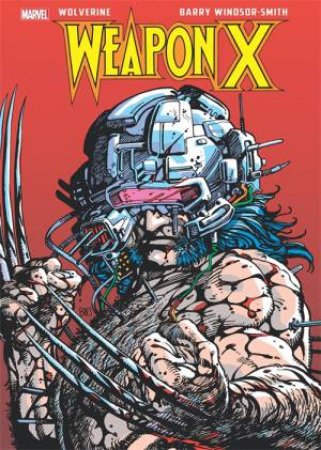 Wolverine: Weapon X - Gallery Edition by Marvel Comics