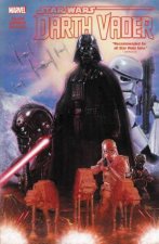 Star Wars Darth Vader by Gillen  Larroca Omnibus