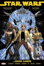 Star Wars By Jason Aaron Omnibus