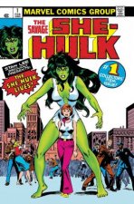 Savage SheHulk Omnibus