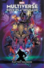 Marvel Multiverse RolePlaying Game Playtest Rulebook