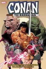 Conan The Barbarian The Original Marvel Years Omnibus Vol 7