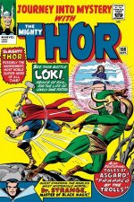 Mighty Marvel Masterworks The Mighty Thor Vol 2