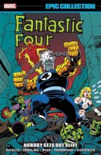 Fantastic Four Epic Collection Nobody Gets Out Alive