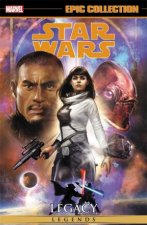 Star Wars Legends Epic Collection Legacy Vol 4