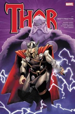 Thor By Matt Fraction Omnibus by Matt Fraction
