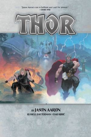 Thor by Jason Aaron Omnibus by Jason Aaron