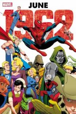 Marvel June 1962 Omnibus