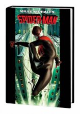 Miles Morales Spiderman Omnibus Vol 1