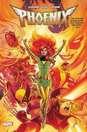 Phoenix Omnibus Vol. 1 by Chris Claremont