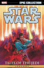Star Wars Legends Epic Collection Tales Of The Jedi Vol 2