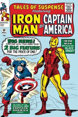 Mighty Marvel Masterworks: Captain America Vol. 1 by Stan Lee